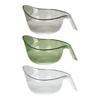 Rice Washing Colander Strainer - Fine Mesh Sieve for Draining Rice, Vegetables and Pasta - Multipurpose Kitchen Strainer Basket