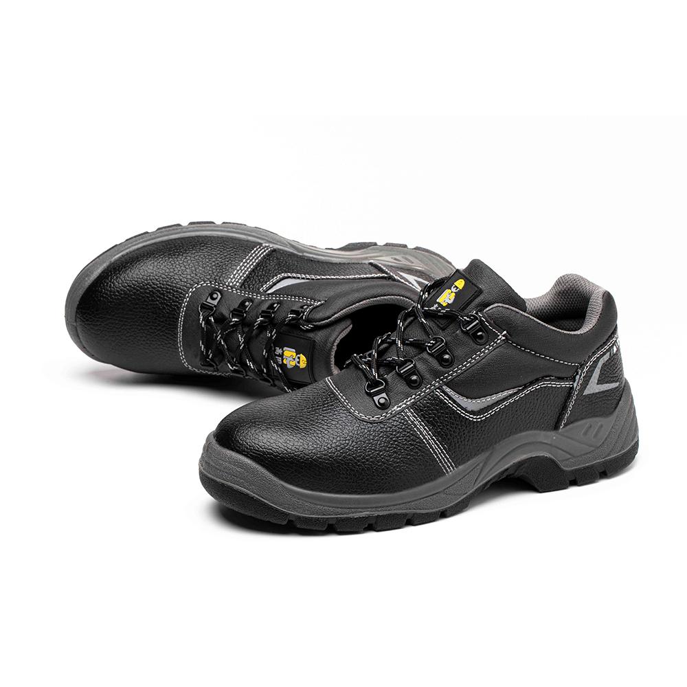 JK6511 Groothandel Hoge Kwaliteit Anti-smash Veiligheidsschoenen Functionele Ademende IJzeren Neus Werkschoenen voor Mannen Arbeidsveiligheidsschoenen