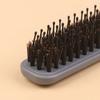 Foldable Hair Comb Portable Boar Bristle Hair Brush Head Massager Travel Combs Hair Styling Accessories