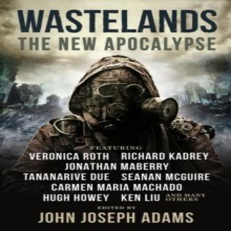 Wastelands 3 The New Apocalypse by Jonathan Maberry Paperback Book 9781785658952
