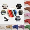 Pu Self Leather Adhesive Subsidie Skin Back Since The Sticky Rubber Sofa Fabrics