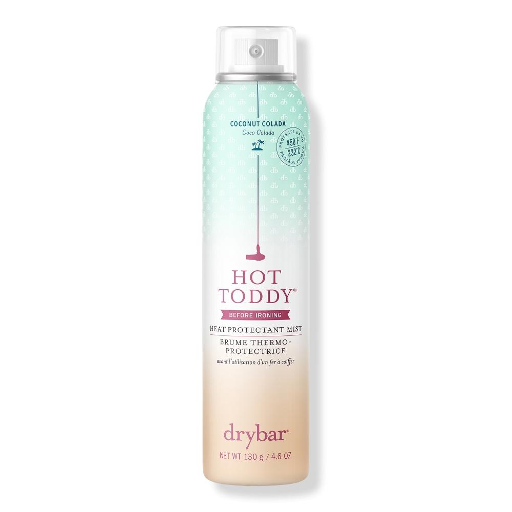

Термозахисний спрей Drybar Hot Toddy з ароматом кокосової колади 4,6 унції