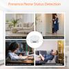 Human Presence Sensor Detect Human Presence None Status Body Motion Detector BT5.0 2.4GHz WiFi Connect No Hub Required