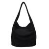Fashion autumn and winter large-capacity mother and child tote bag women's versatile texture casual cloth bag