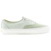 Vans Authentische Neuauflage 44 Strapazierfähige Atmungsaktive Low-Top Skate Schuhe Unisex Sneaker Grün Weiß VN000CT7BGK