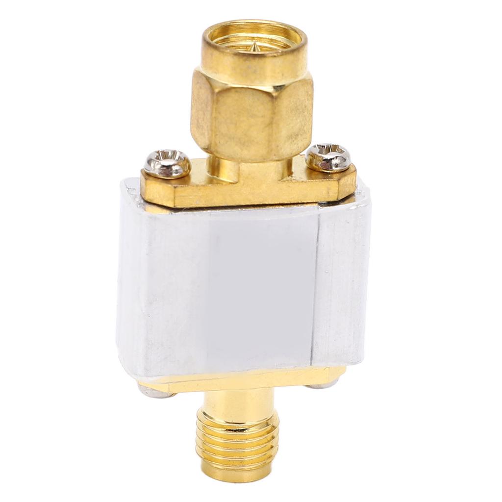 Bandpass Filter 2.4G 2440MHz Anti Interference Receiver Filter with SAM Port for Wifi