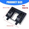 Pack Of 2 Wire Welding Holders For Secure Connection And Enhances Stability Sturdy High Temperatures Plastic Support