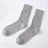 Male Winter High Quality Business Casual Middle Long Thicken Men Socks Warm Hosiery Wool Socks