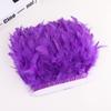 DIY Feather Trim for Costumes & Crafts