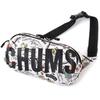 Chums Shoulder Bag Recycle Waist Bag CH60-3534 Men's