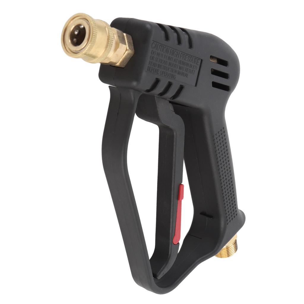 4000PSI Hochdruckreinigergriff 360 Grad drehbarer Power-Washer-Griff mit leichtem Zug