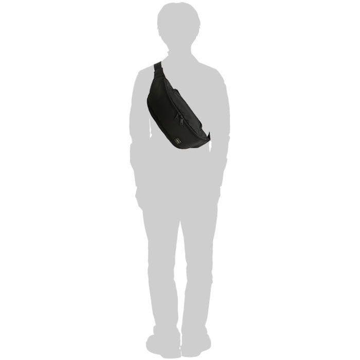 [Porter] Flash Waist Bag (L) 689-05952 Navy