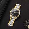 Luxury Men Quartz Watch Simple Dial Mens Business Watches for Male Clock Reloj Hombre
