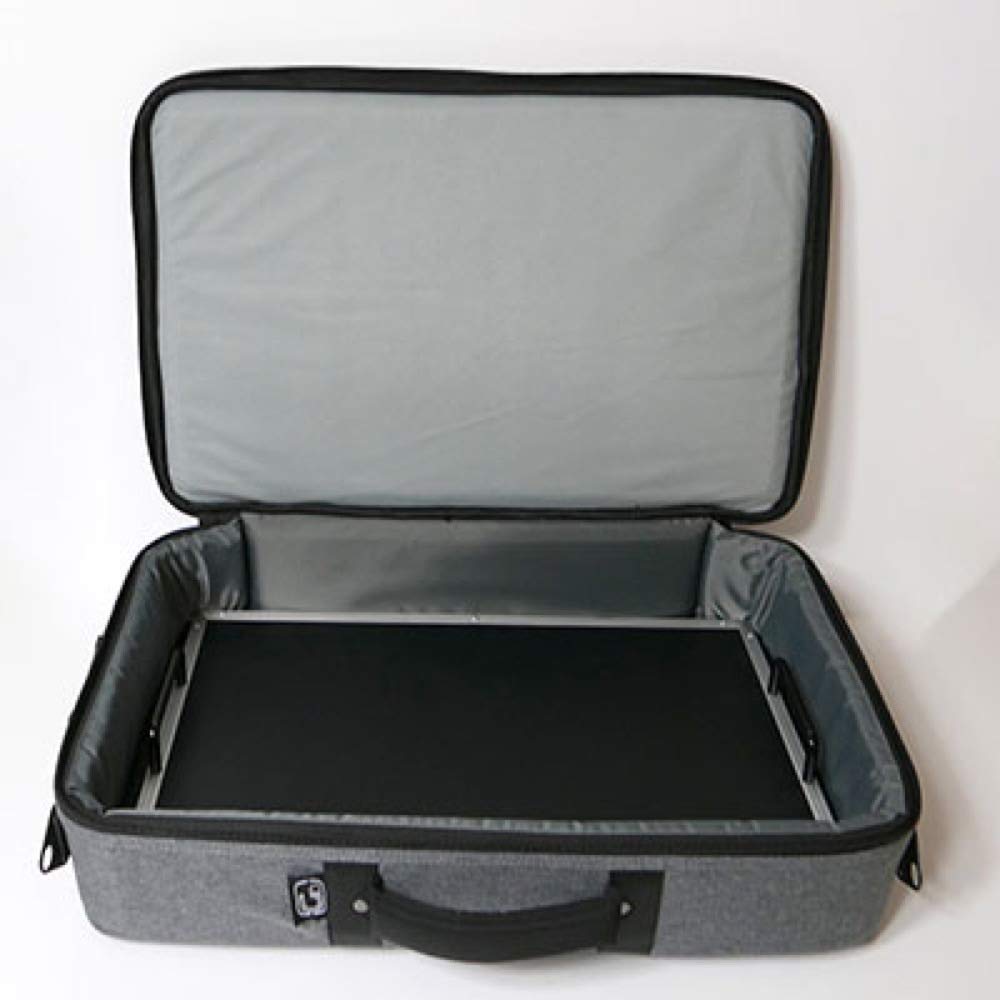 Oryginalne etui dla efektora CGY 3WAY do wyboru Szary [GID] G-3WAY-EF/L (torebka, plecak, na ramię, od)