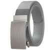 Nylon Braided Belt For Men, Rotating Cloth Belt Buckle Belt Ly36-25948-1