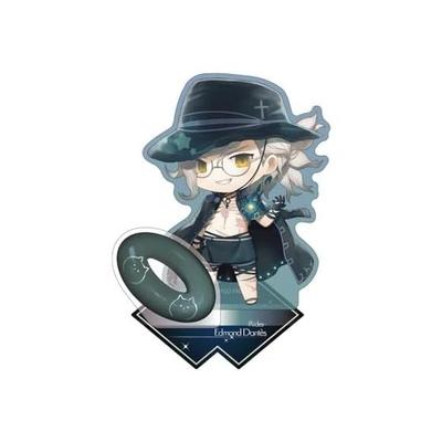 Algernon Product Fate/Grand Order Chara Toria Acrylic Stand Avenger/Edmond Dantes [Monte Cristo Selection] Approx. W100 X H100mm Acrylic