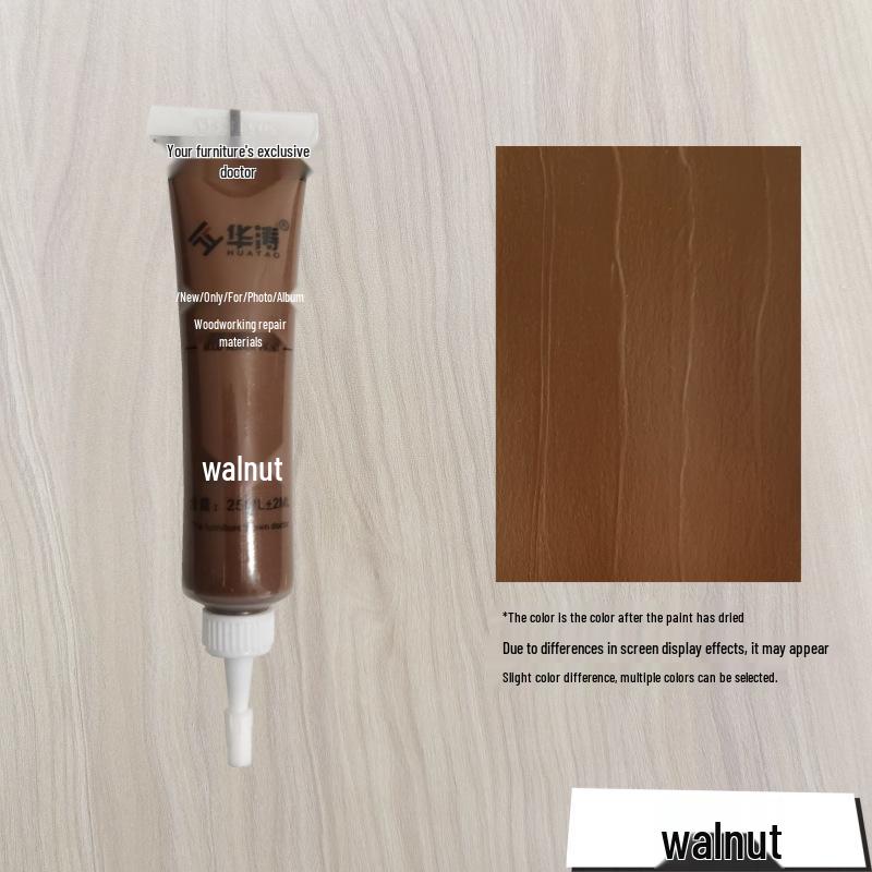 Huatao Wood Repair Paste & Paint Pen for Furniture, Floors, Doors, and Tables