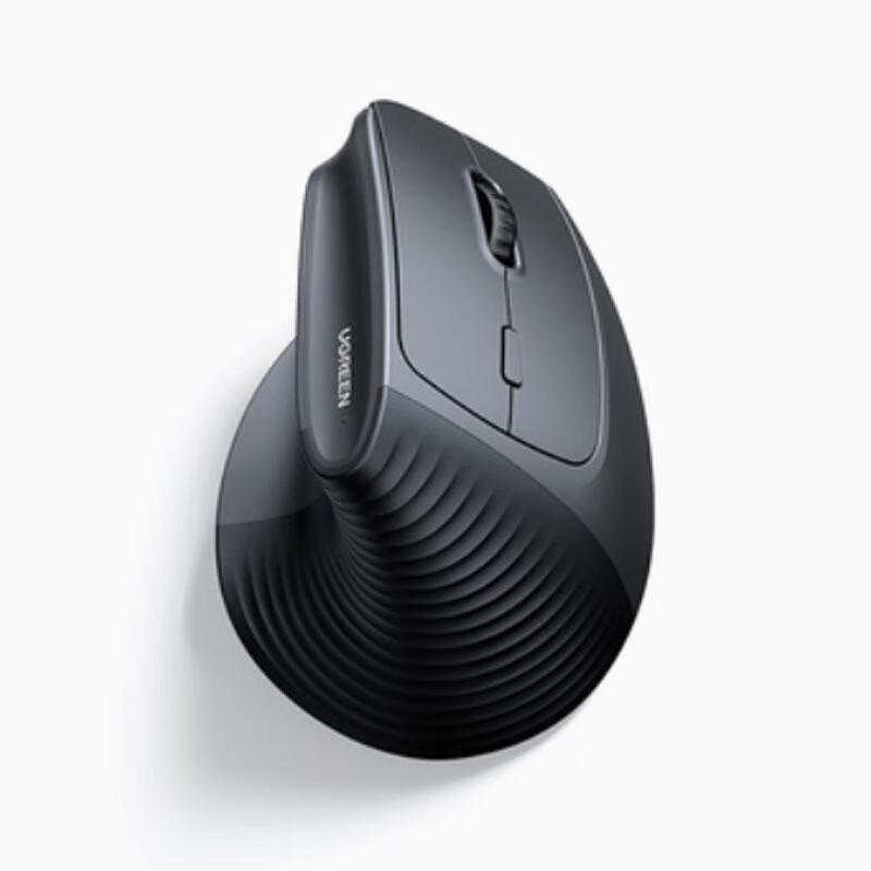 

Ugreen Ergonomic Dual-Mode Vertical Wireless Mouse