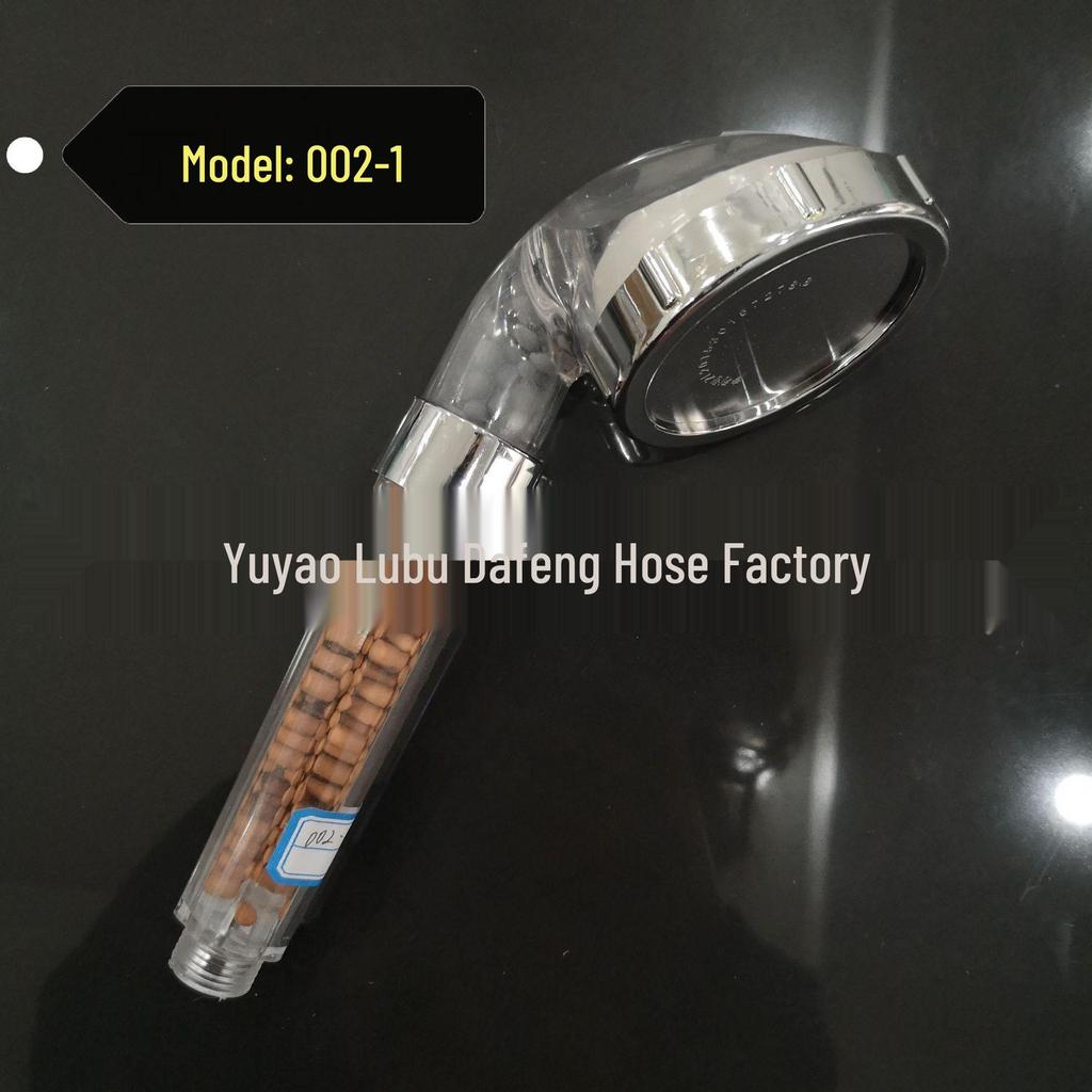Enhanced Handheld Shower Head Set with Hose – Complete Bathroom Accessory