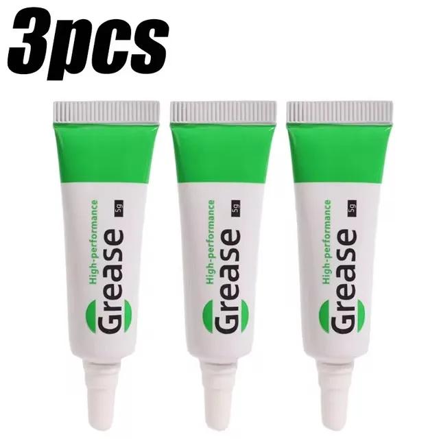 Silicone Grease Lubrication Waterproof Sealing Silicone Grease Lubricant Automobile Gear Valve Chain Maintenance Grease Tool
