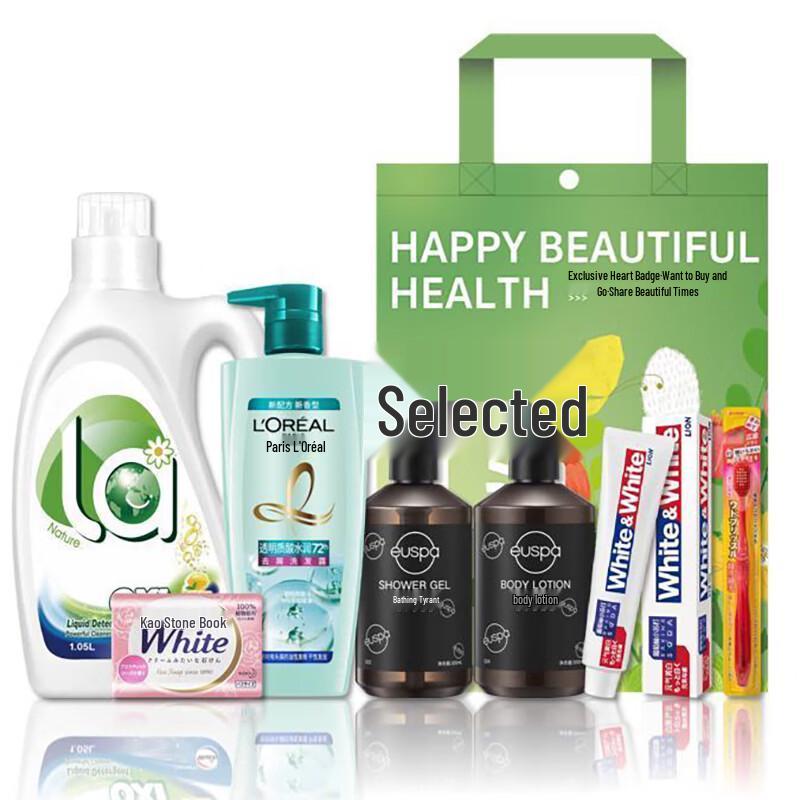 L Oréal Winter Cleaning Essentials Set