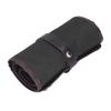 Pen Curtain Portable Pencil Case Oxford Cloth Canvas Pen Curtain Stationery Pen Case48 Hole