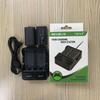 Para XBOX ONE Dual Charging Dock Station Controlador Carregador Bateria Recarregável