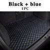 Car Trunk Mats For GWM Ora 5 EV 2026 2027 2028 5seat Waterproof Dirt-resistant Fully Mats Rear Cargo Tray Auto Accessories
