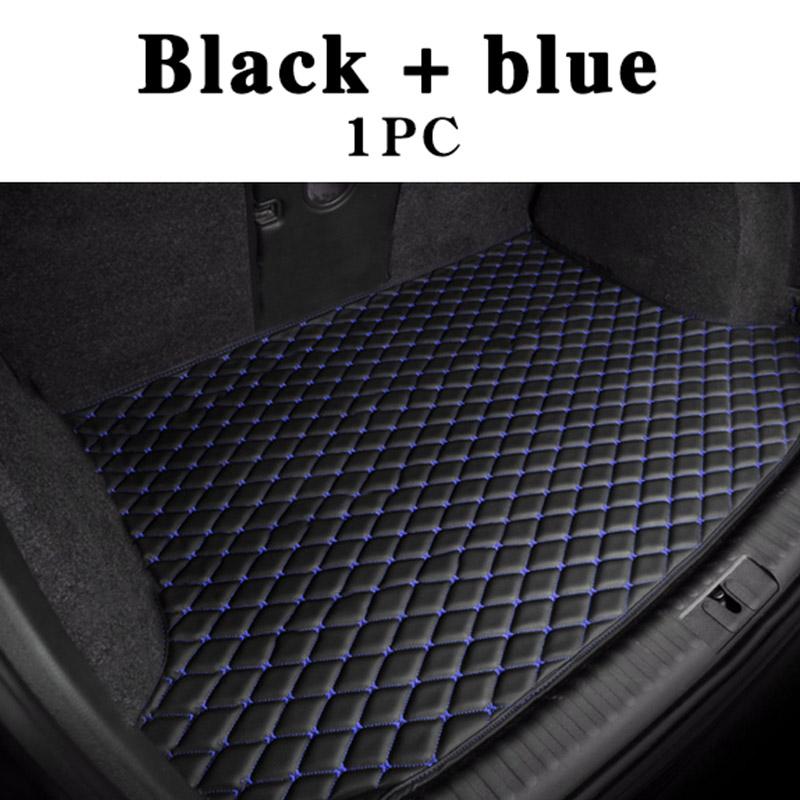 Car Trunk Mats For GWM Ora 5 EV 2026 2027 2028 5seat Waterproof Dirt-resistant Fully Mats Rear Cargo Tray Auto Accessories