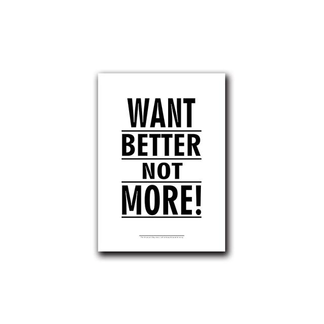 Buy Scandinavian Decoration Botanical Poster Flowers and Leaves Canvas