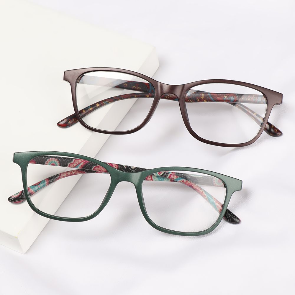Classic Retro Anti-blue Light Glasses Optical Eyewear Presbyopia Eyeglasses Computer Goggles