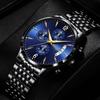 Watch POEDAGAR New Fashion Men Watch Waterproof Luminous Date Sports Watches Luxury Quartz Wristwatch Luxuri Male Clock +Box