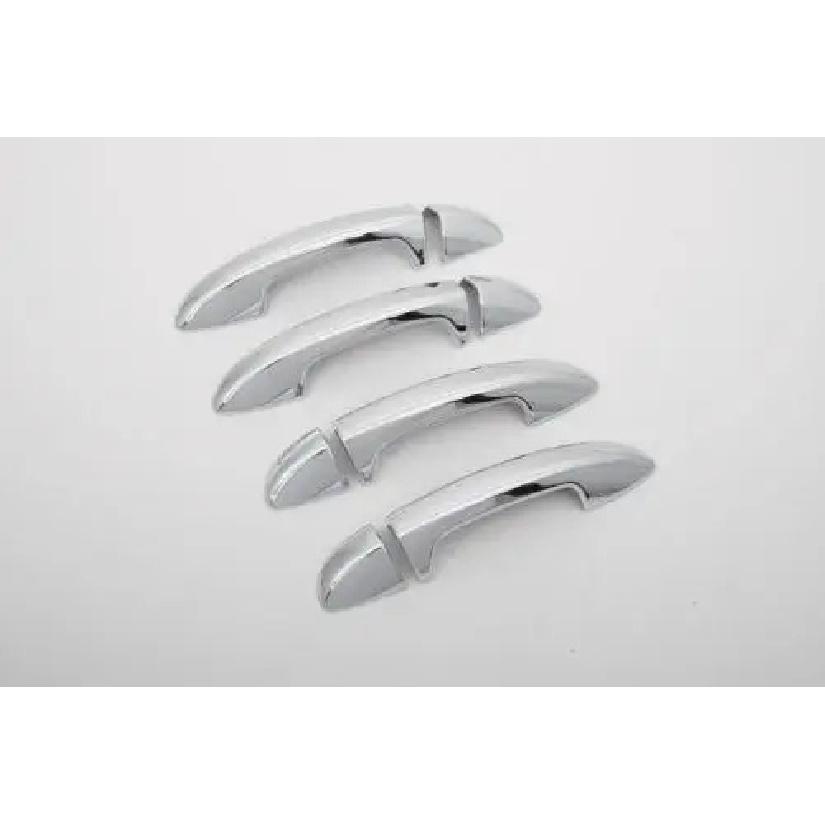 Chrome Door Handle Cover + Cup Bowl Cover Trim For VW PASSAT B6 Sedan & Variant 2006-2010 / Passat CC 2009-2011