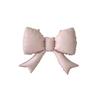 Korean-Style Macaron Color Bow Balloons for Baby Birthday Party Decor