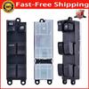 Front Left Power Window Switch 254015M000 for 2002-03 Nissan Sentra 1.8L/2.5L L4
