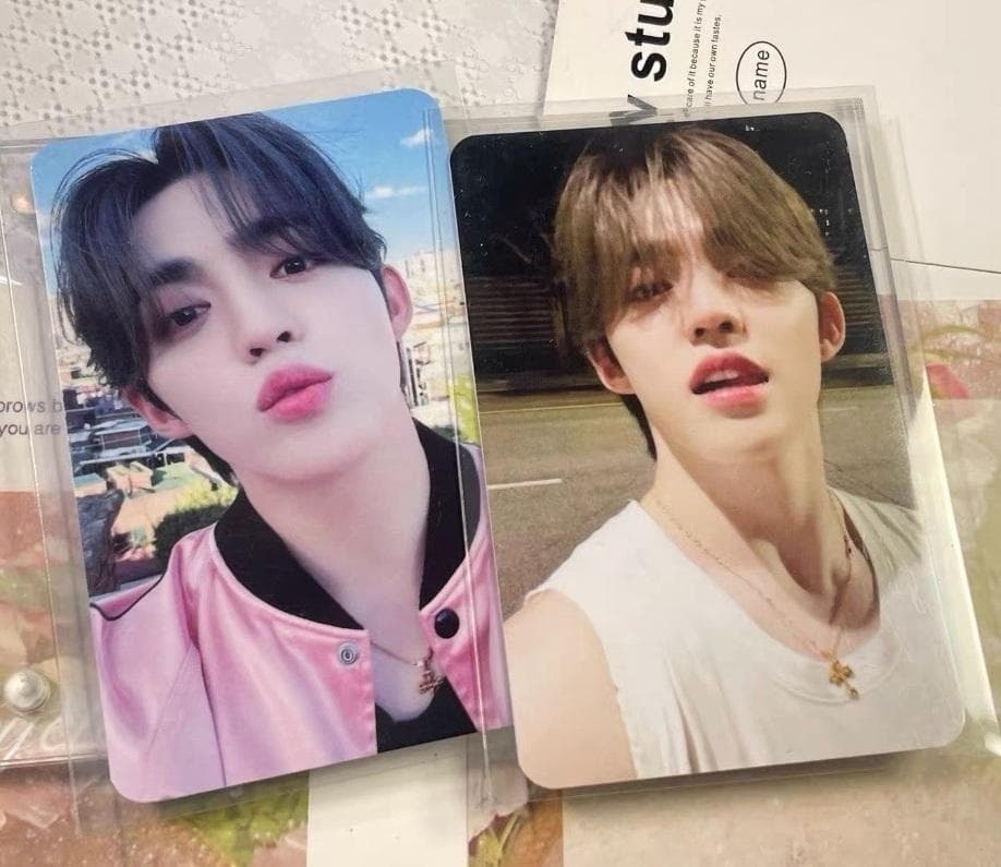 

[USED] SEVENTEEN HAPPY BURSTDAY 10th Anniversary S.Coups