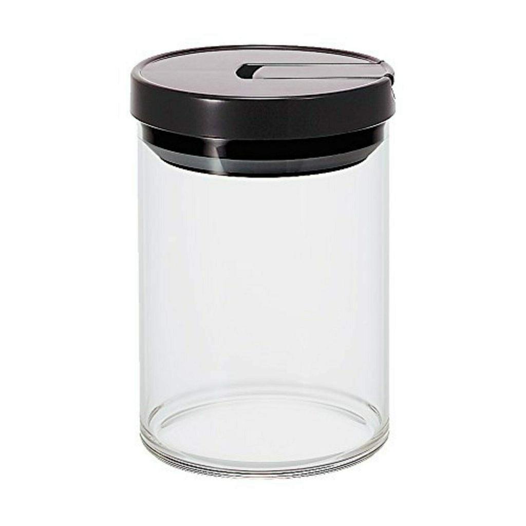 Hario Coffee Canister M Black MCN-200B