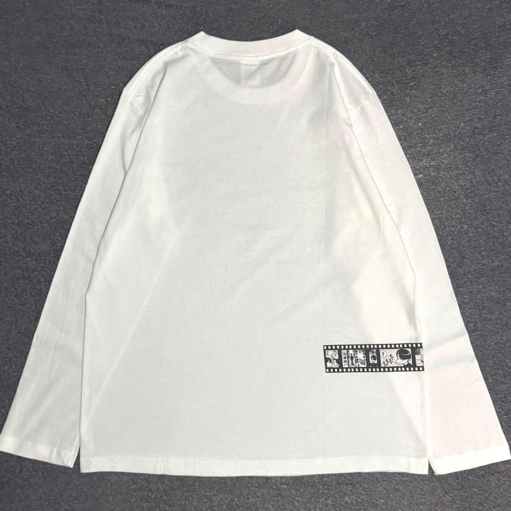 [BEGagnad] Utländsk Planering Lupin III Ansiktstryck Dubbelsidig T-shirt Anime T-shirt