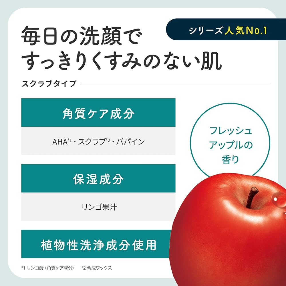 Japanese Product Cleansing Research Wash Cleansing 120g Facial Cleanser Makeup Remover Exfoliating Pore Care