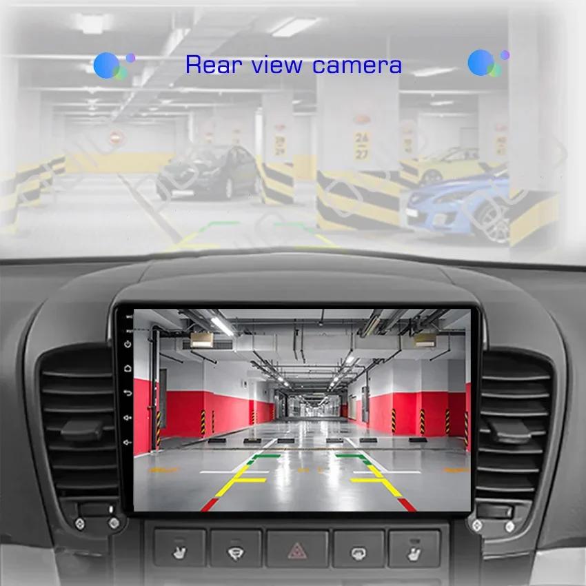 Android 13 Radio For Kia Sorento BL 2002 2003 2004 2005-2011 Car Stereo Multimedia Player Carplay Auto GPS Navigation DSP 48EQ