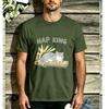 2026 New Unisex Cute Sleeping Cat Nap King Lazy Cat Graphic Short Sleeve TShirt Soft Cotton Vintage Casual Summer Top Pet Fans