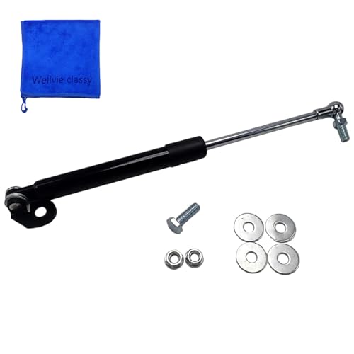 Hiace 200 Series Bonnet Damper (1 piece) Bonnet Hood Shock Damper Replacement Custom Car Supplies Car Parts Repair