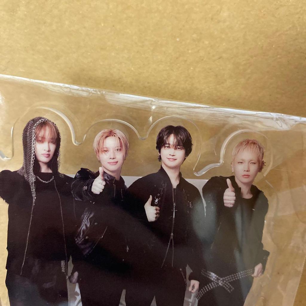 Used SHINee Random Toy Axta One Key Mino Taemin