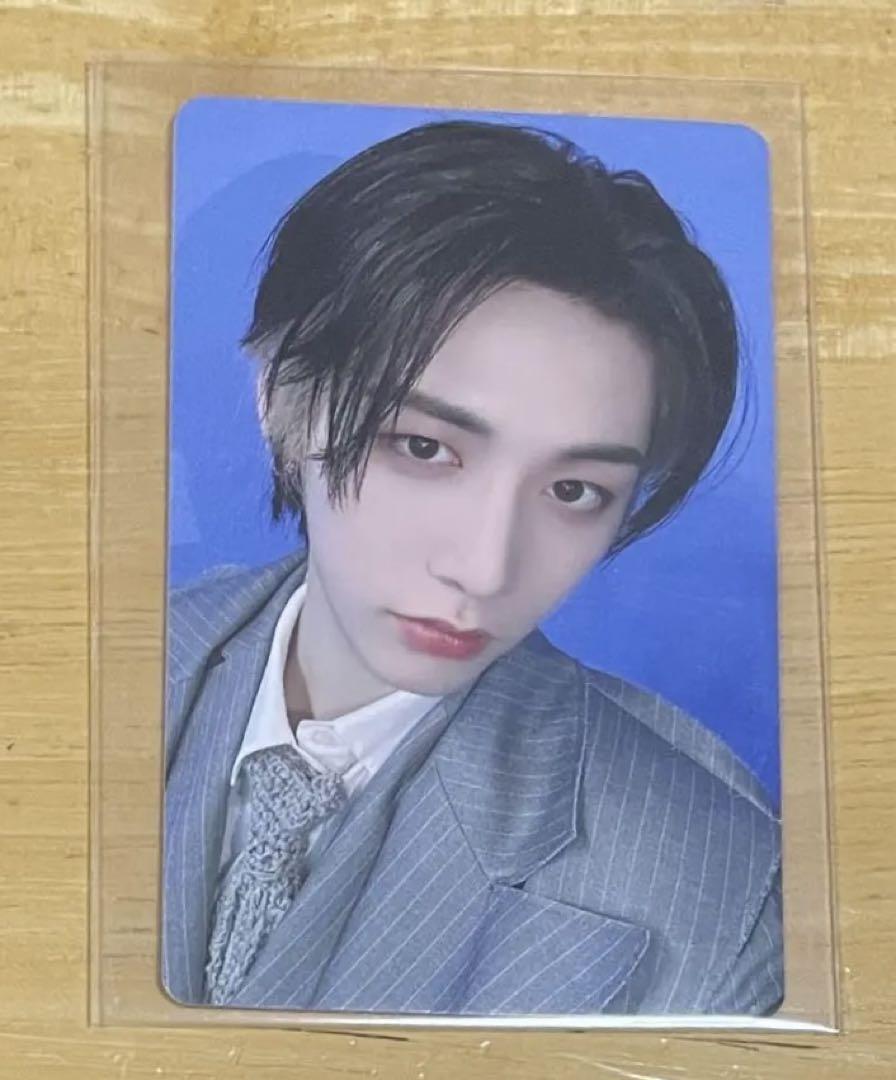 

[USED] boynextdoor how yizhiyu withfans Taesan trading card