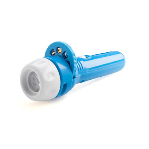 Proiector cu lanternă (Animal de mare)