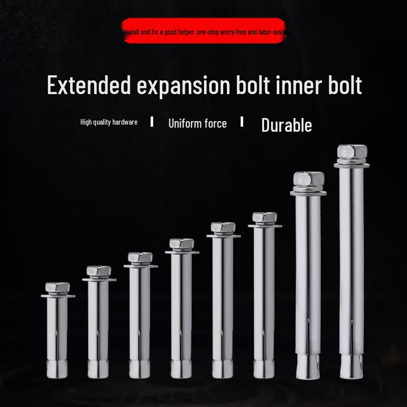Galvanized Hex Socket Expansion Anchor Bolt