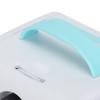   Projector 1080P 2W Loudspeaker Soft Harmless Light 30000 Hours   Portable Projector for  