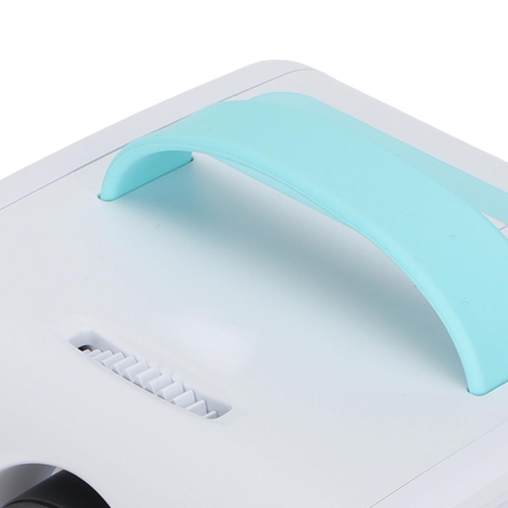 Projector 1080P 2W Loudspeaker Soft Harmless Light 30000 Hours Portable Projector for