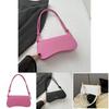 2023 New Autumn Fashion Simple Shoulder Bag Street Style Medium Pu Crossbody Bag