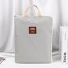Stationery Zipper Multifunctional Paper Storage Business Briefcase Document Bag A4 File Folder
